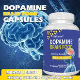 Dopamine brain nutrition supplement