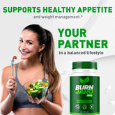 Fat burning capsules health supplement
