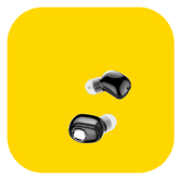 Bluetooth stereo wireless earbuds 