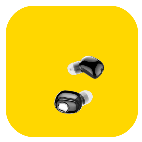 Bluetooth stereo wireless earbuds 