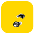 Bluetooth stereo wireless earbuds 