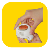 Portable clip fan mini fan 