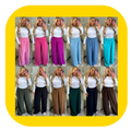 Women Palazzo Pants
