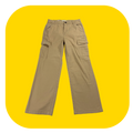 Vintage Cargo Pants