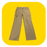 Vintage cargo pants relaxed fit