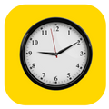 Silent Wall Clock