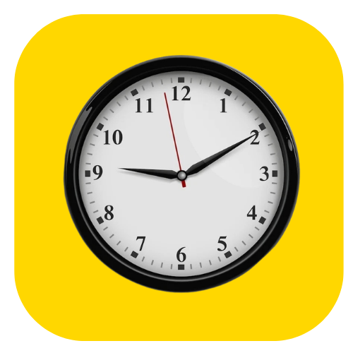 Silent Wall Clock