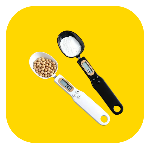 Digital Spoon Scale