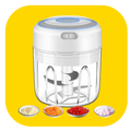 Mini Food Chopper