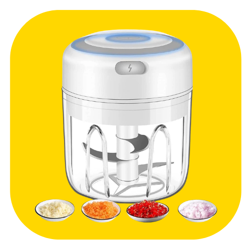 Mini Food Chopper