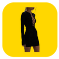 Ruched Bodycon Dress