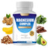 Magnesium complex capsules supplement