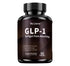 GLP-1 support supplement product packaging