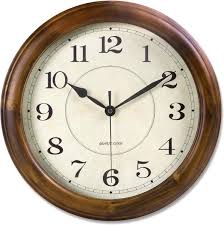 Silent Wall Clock