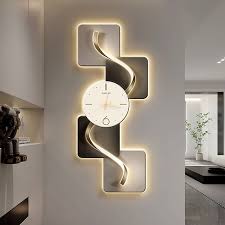 Silent Wall Clock