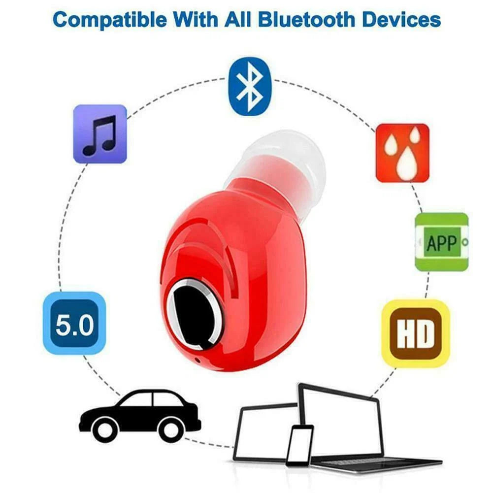 Bluetooth Stereo Earbuds
