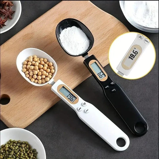 Digital Spoon Scale