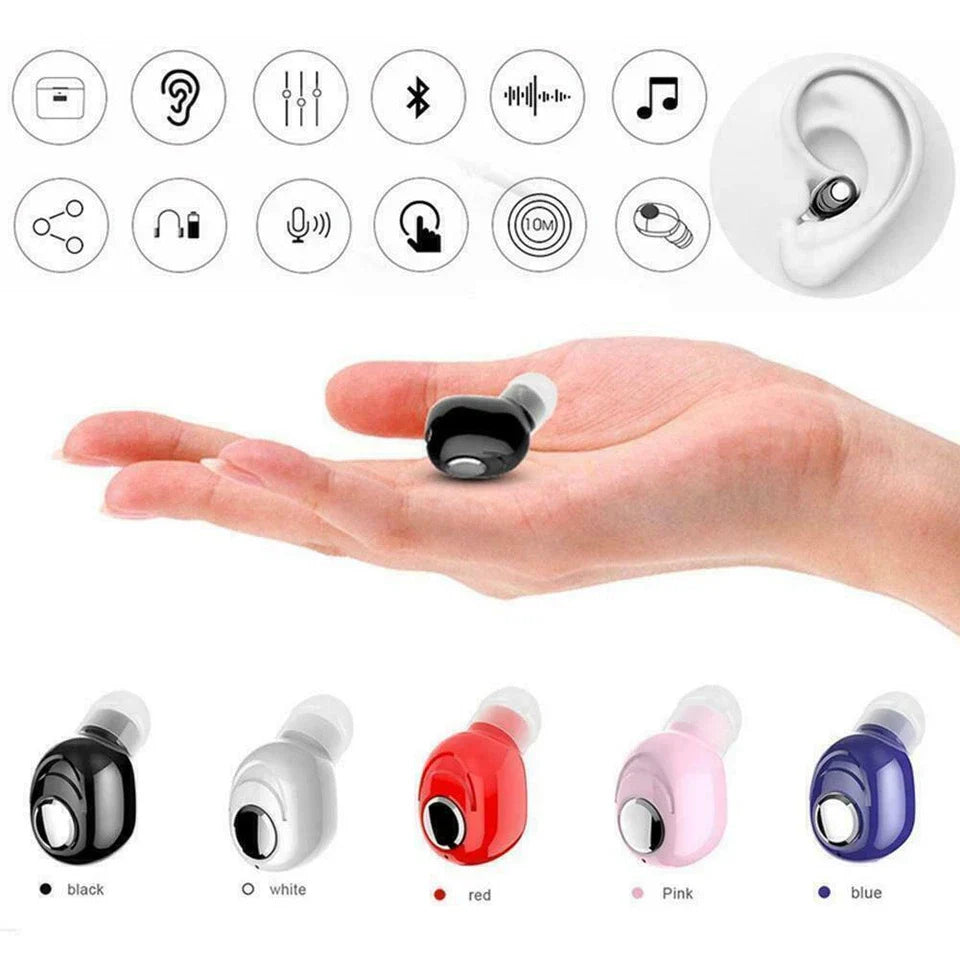 Bluetooth Stereo Earbuds