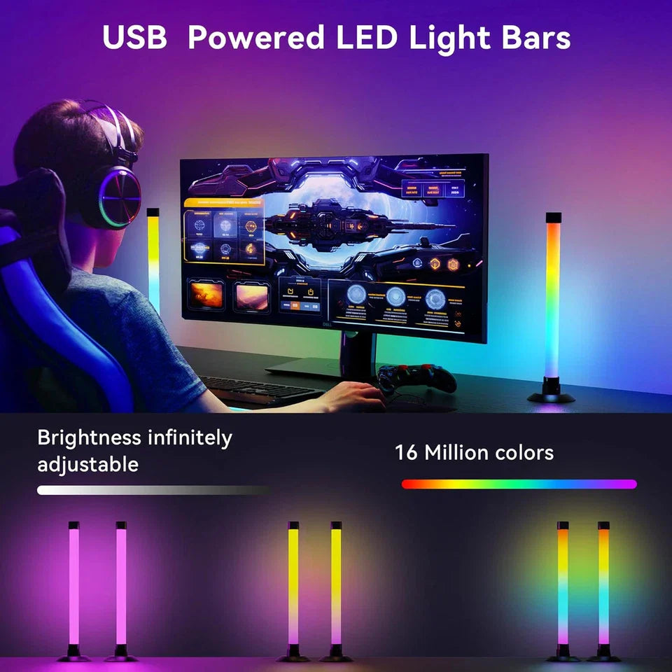 RGB Gaming Lights