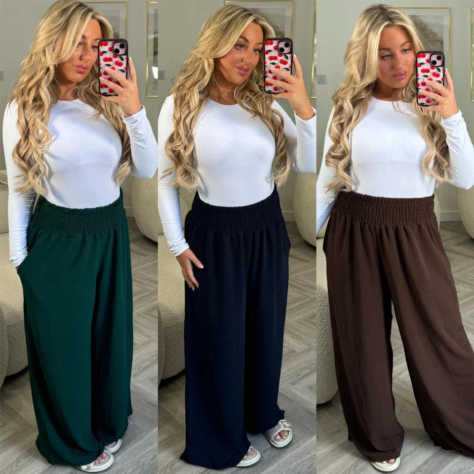 Women Palazzo Pants