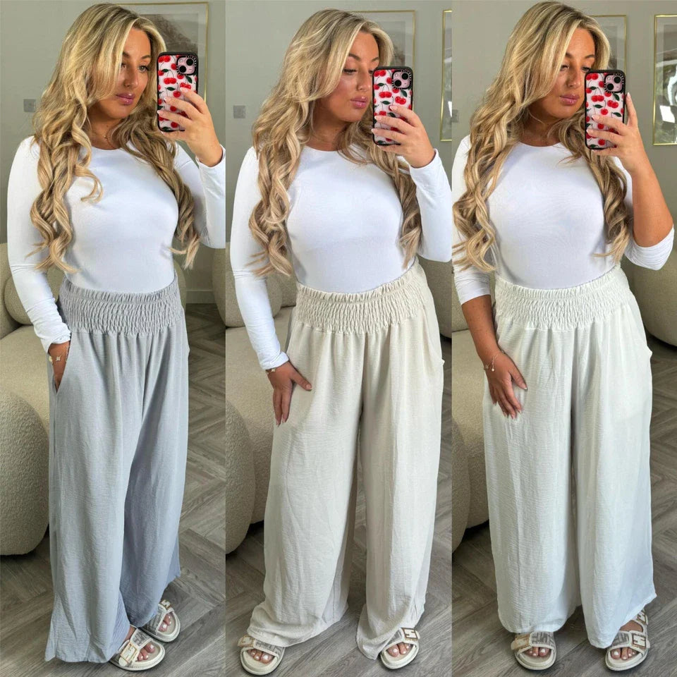 Women Palazzo Pants