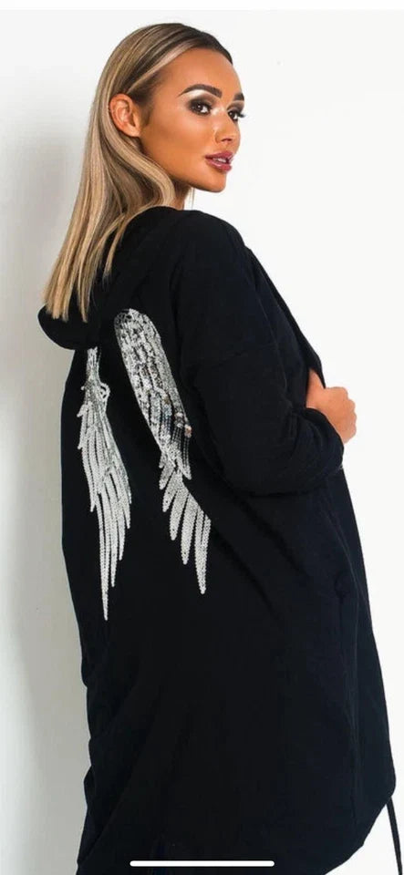 Angel Wings Hoodie