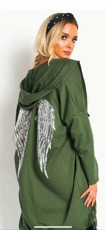 Angel Wings Hoodie