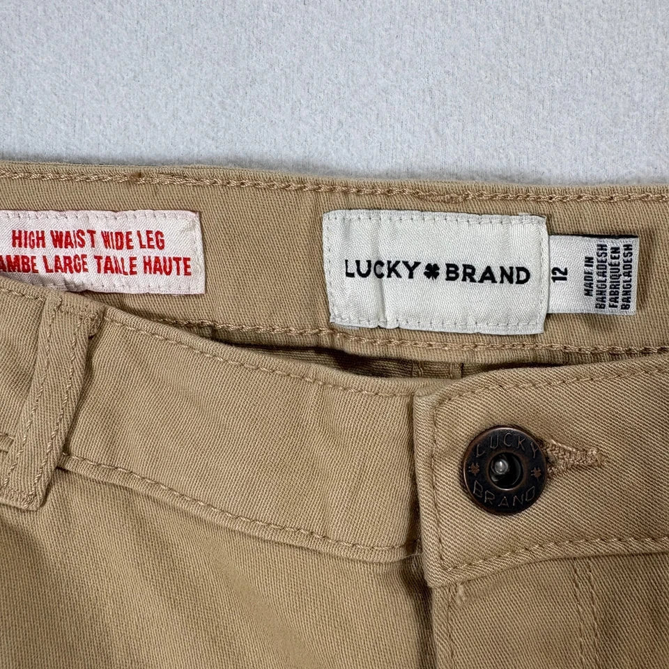 Vintage Cargo Pants