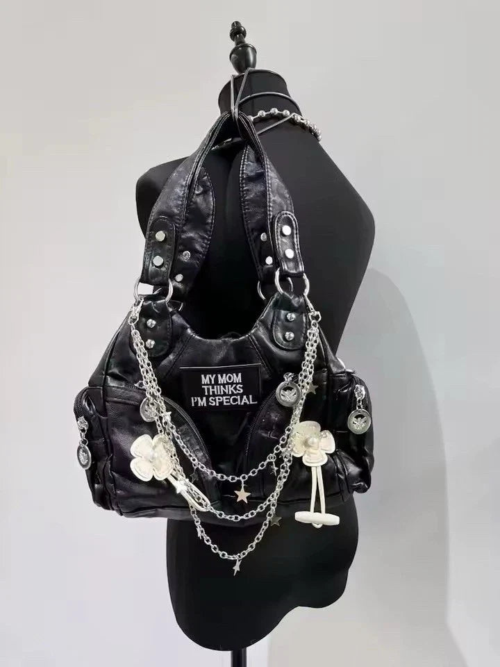 Vintage Shoulder Bag