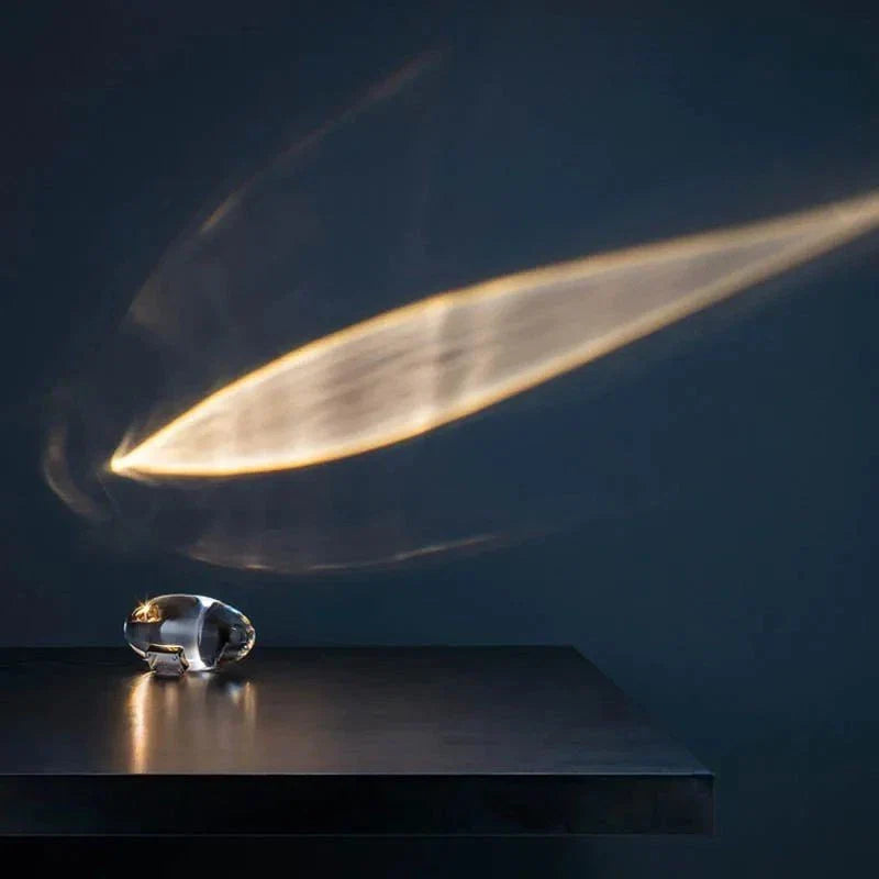 LED Crystal Lamp