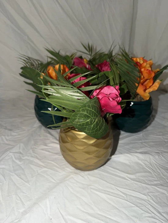 Artificial Flower Set