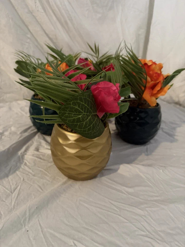 Artificial Flower Set