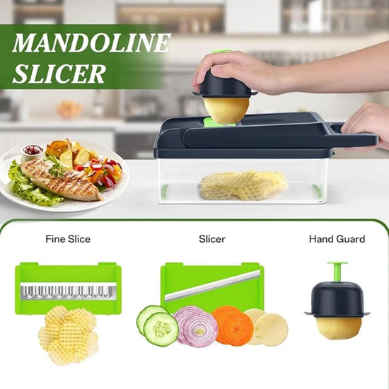 Vegetable Chopper Tool