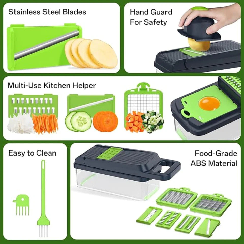Vegetable Chopper Tool