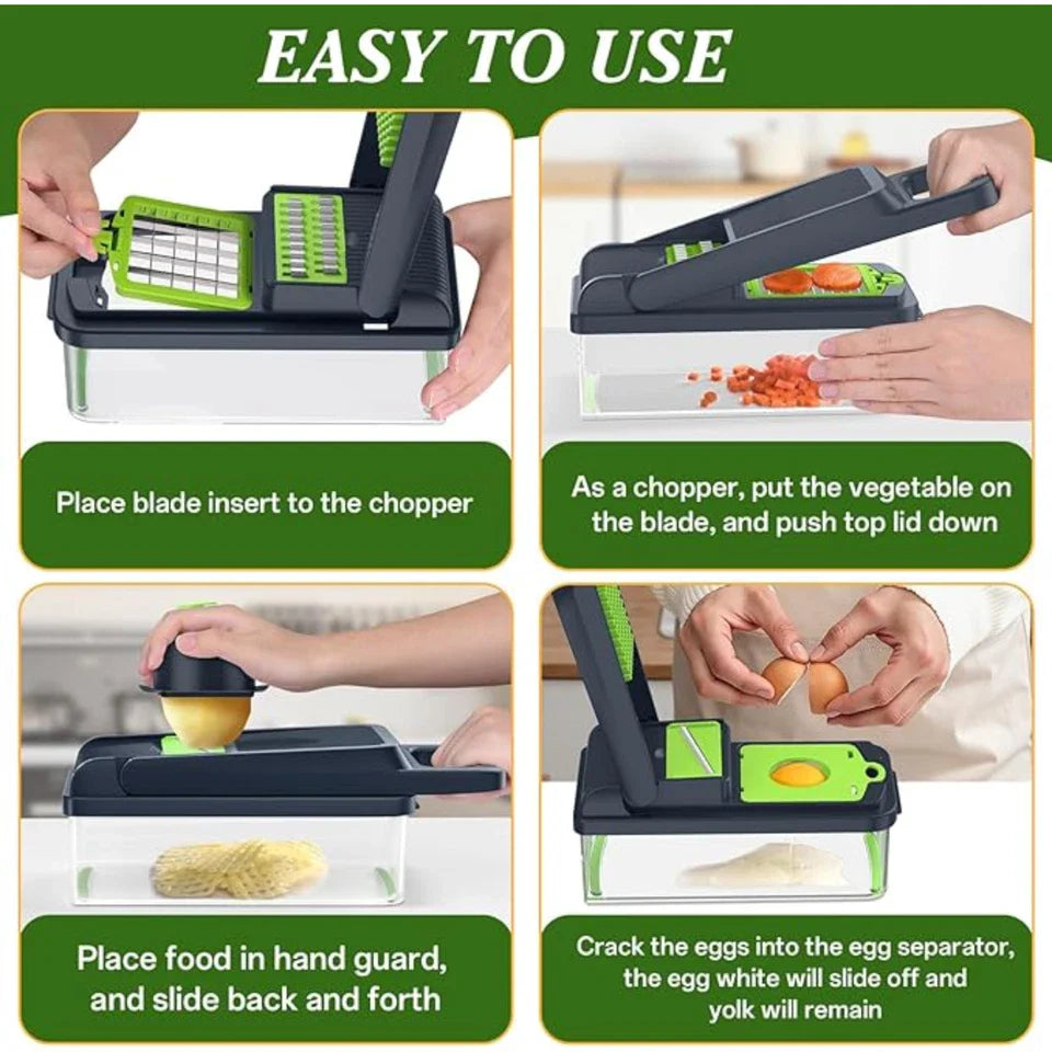 Vegetable Chopper Tool