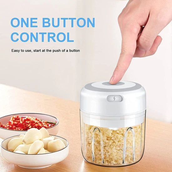 Mini Food Chopper